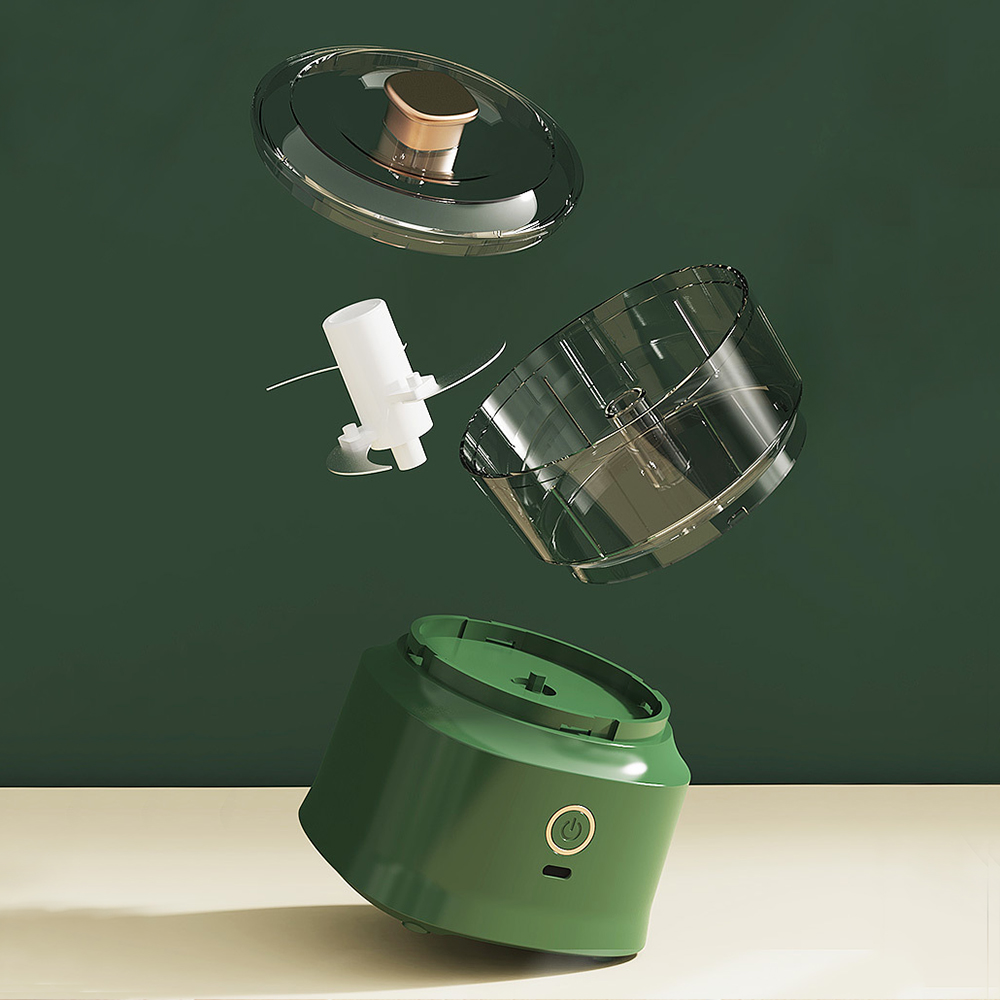 Moedor de carne multifuncional - Baby Food Mixer avaliação e preço