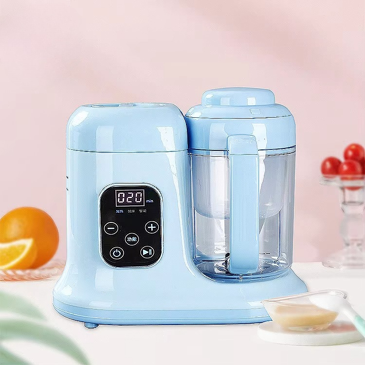 Processador de Alimentos Popul - Baby Food Mixer avaliação e preço