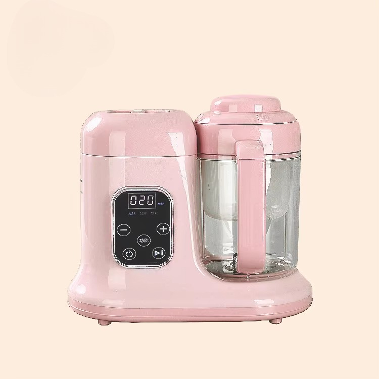 Processador de Alimentos Popul - Baby Food Mixer avaliação e preço