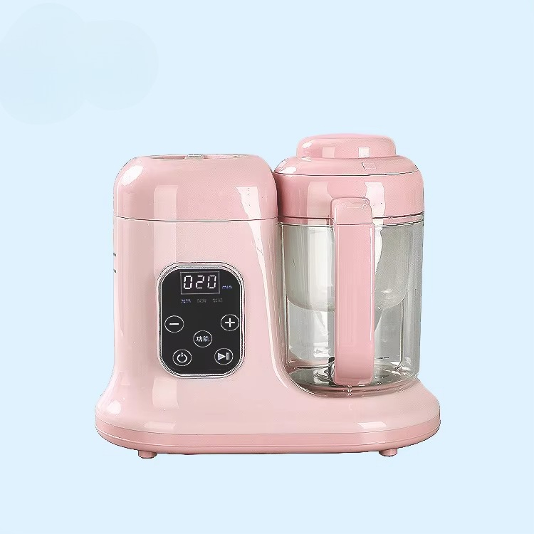 Processador de Alimentos Popul - Baby Food Mixer avaliação e preço