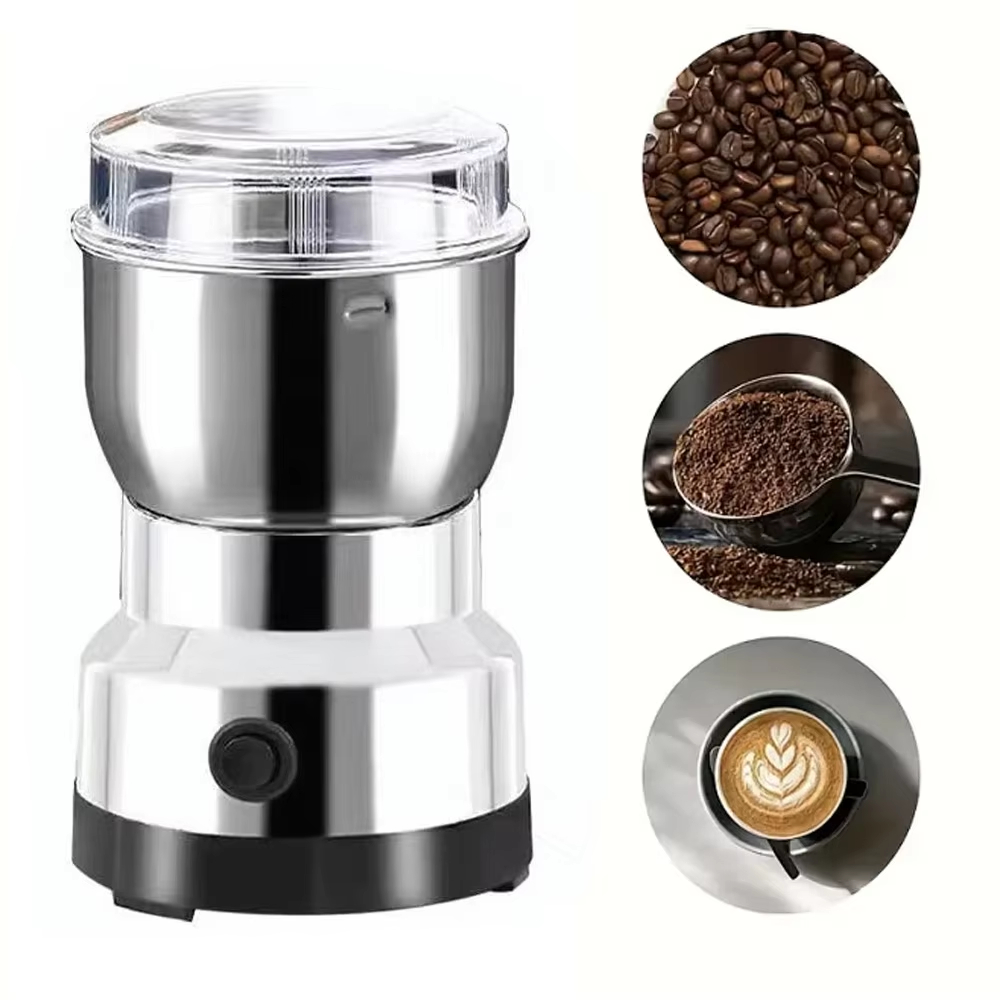 Mini Moedor Elétrico 300ml Pul - Baby Food Chopper avaliação e preço