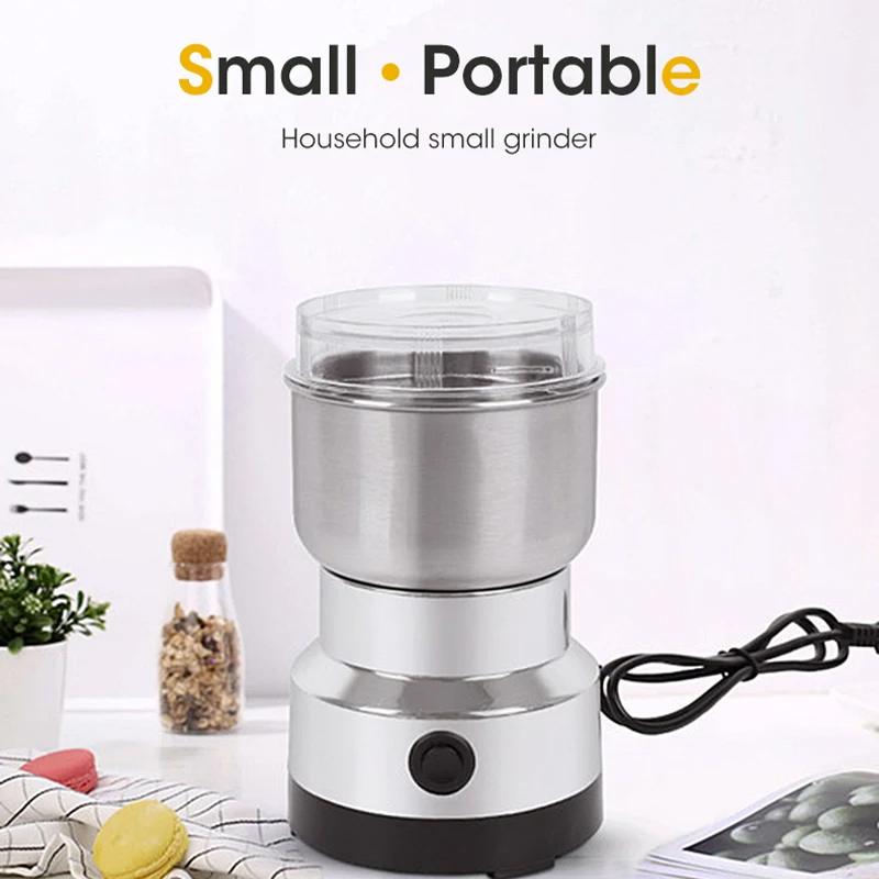 Mini Moedor Elétrico 300ml Pul - Baby Food Chopper avaliação e preço