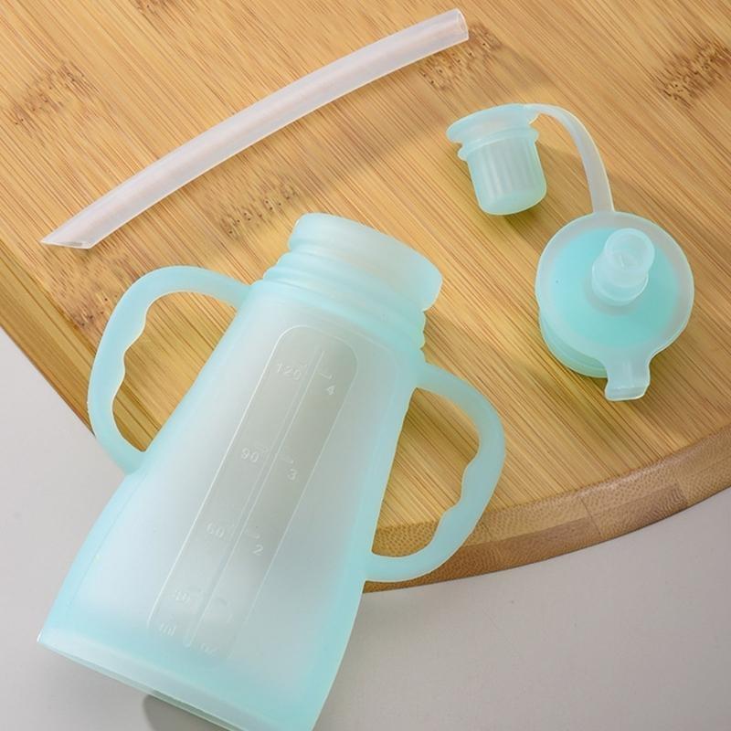 Portátil à prova de vazamento  - Baby Puree Pouch avaliação e preço