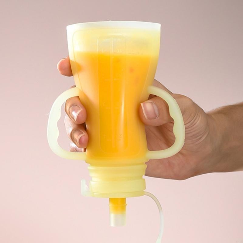 Portátil à prova de vazamento  - Baby Puree Pouch avaliação e preço