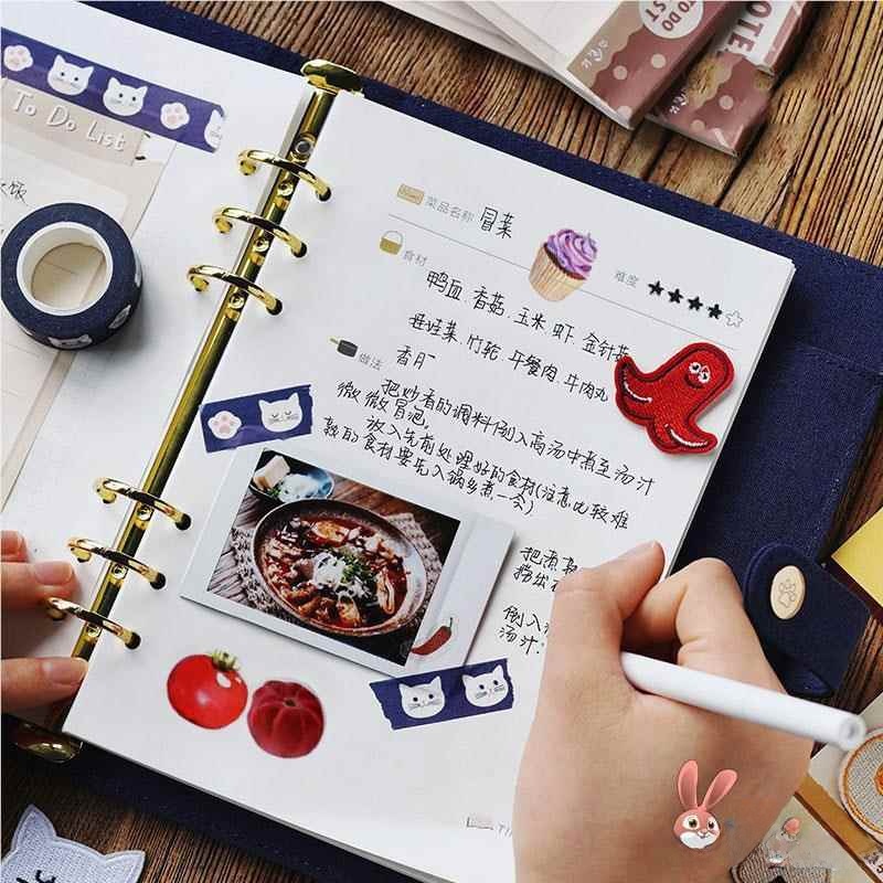 Caderno de Receitas Criativo p - Baby Food Recipes avaliação e preço