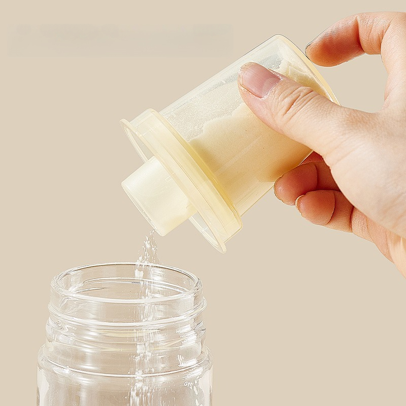 Dispensador Portátil de Fórmul - Baby Food Recipes avaliação e preço