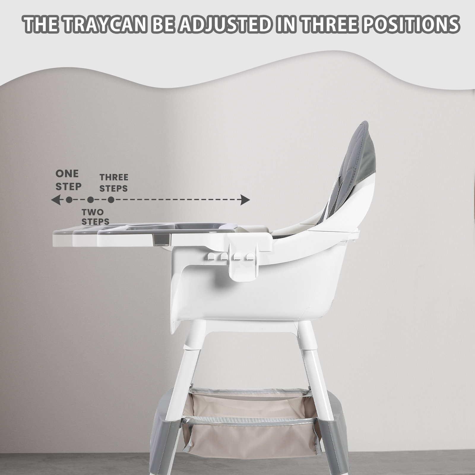 Cadeira alta para bebês, cadei - Baby Food Eating Chair avaliação e preço