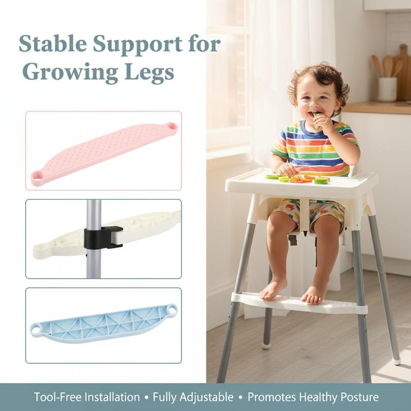 Apoio para os Pés Ajustável pa - Baby Food Eating Chair avaliação e preço