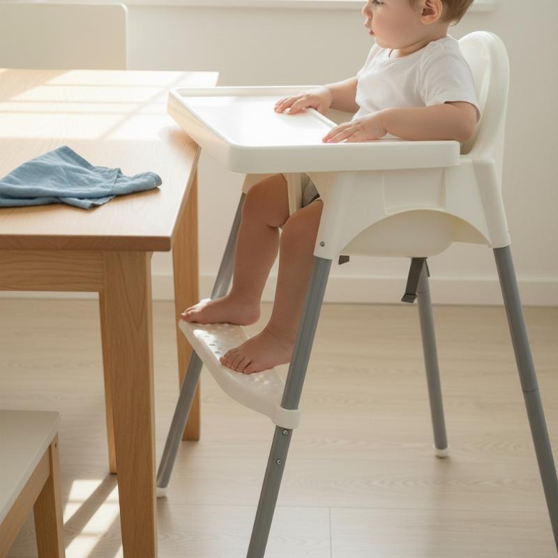 Apoio para os Pés Ajustável pa - Baby Food Eating Chair avaliação e preço