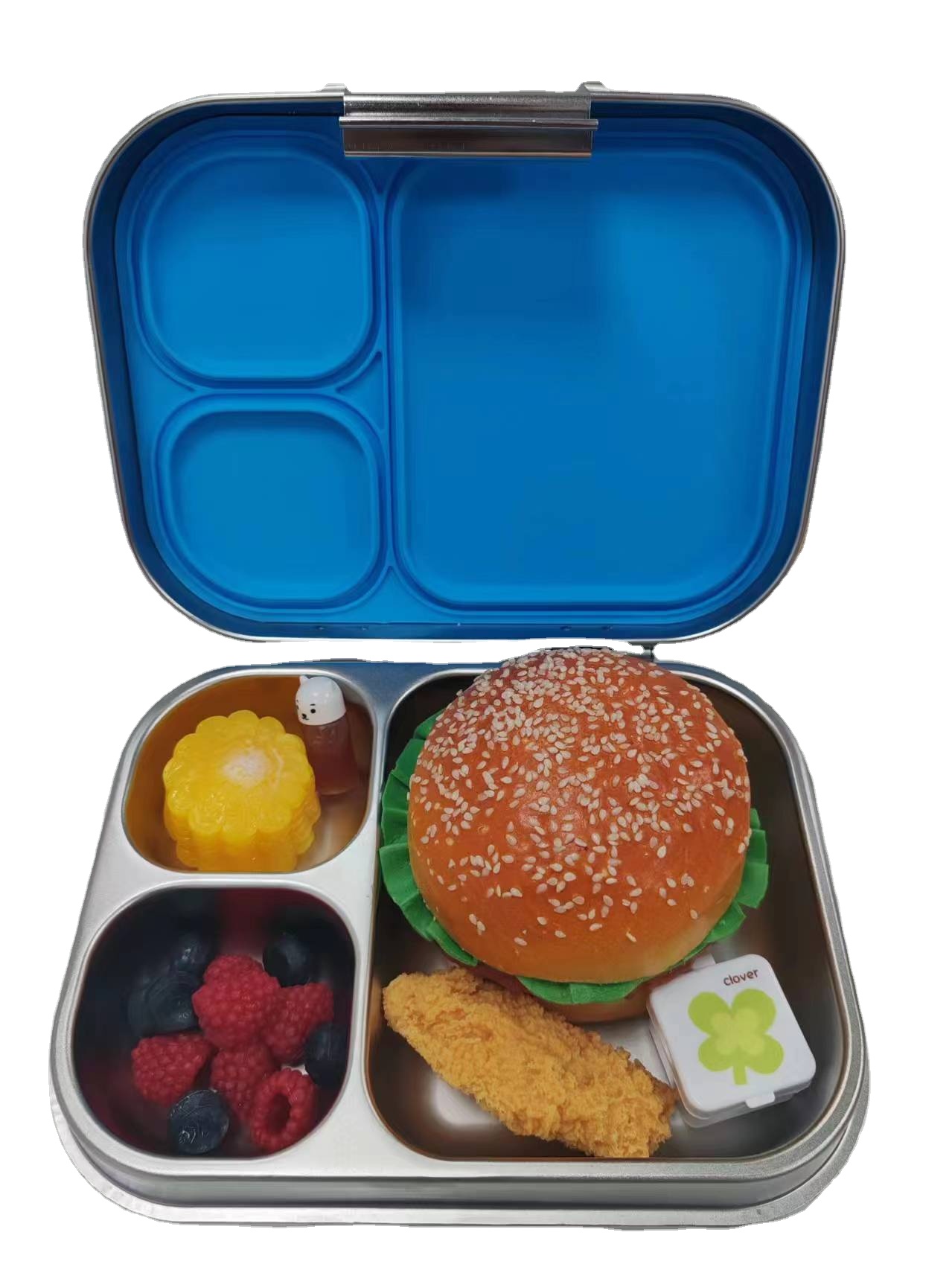 Lancheira térmica de aço inoxi - Snack Container Travel avaliação e preço