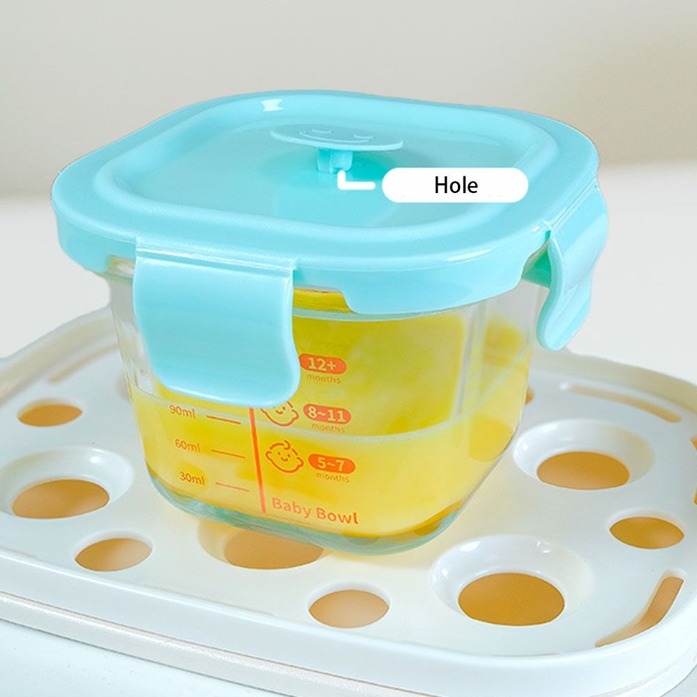 Novo 170ml caixa de armazename - Baby Food Category avaliação e preço