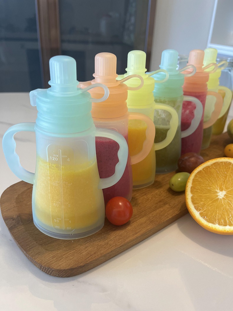 Novo Saco de Armazenamento de  - Baby Food Category avaliação e preço