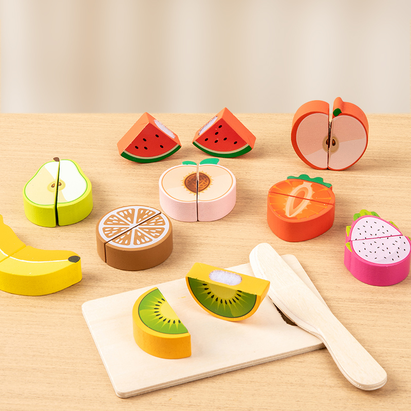 Cozinha de madeira fingir brin - Baby Food Under 1 Year avaliação e preço