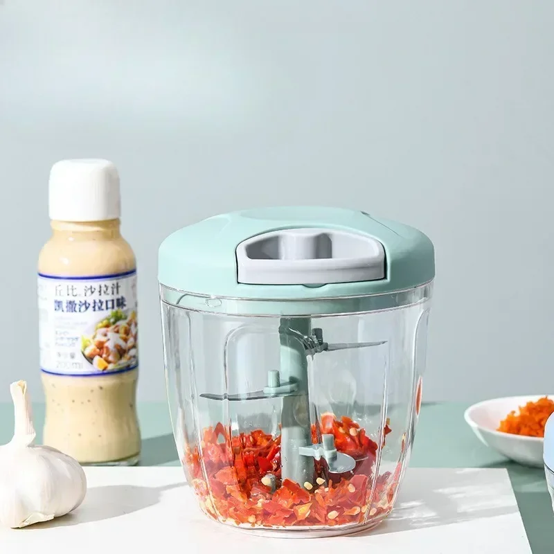 Triturador de cebola vegetal c - Baby Food Chopper avaliação e preço