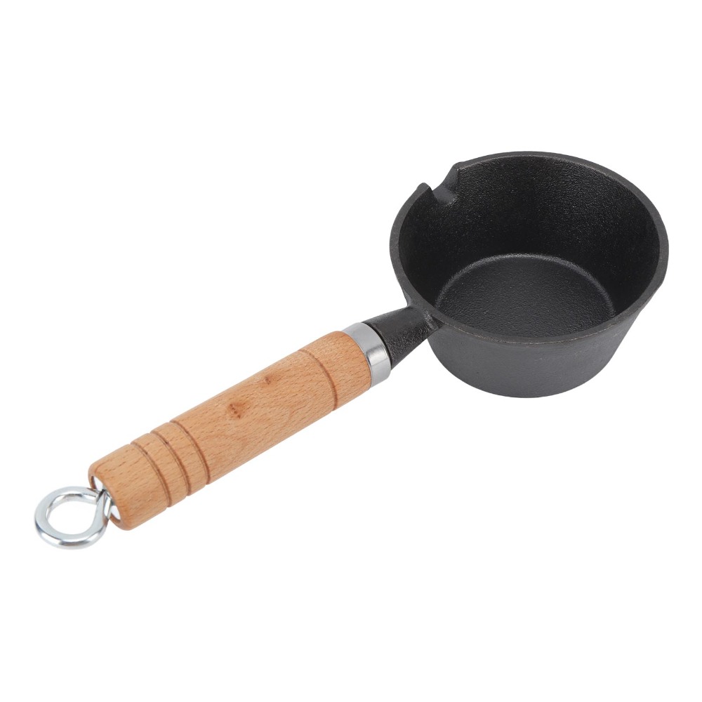 Mini Frigideira de Ferro Fundi - Baby Food With Iron avaliação e preço
