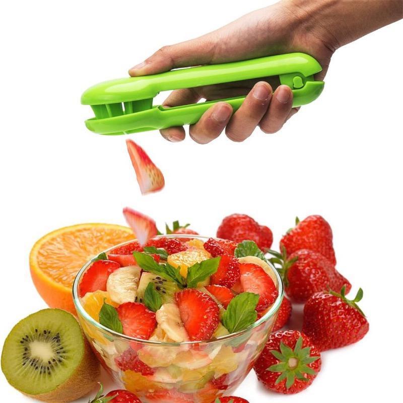 NOVO Cortador de Uvas de Grau  - Baby Food With Iron avaliação e preço