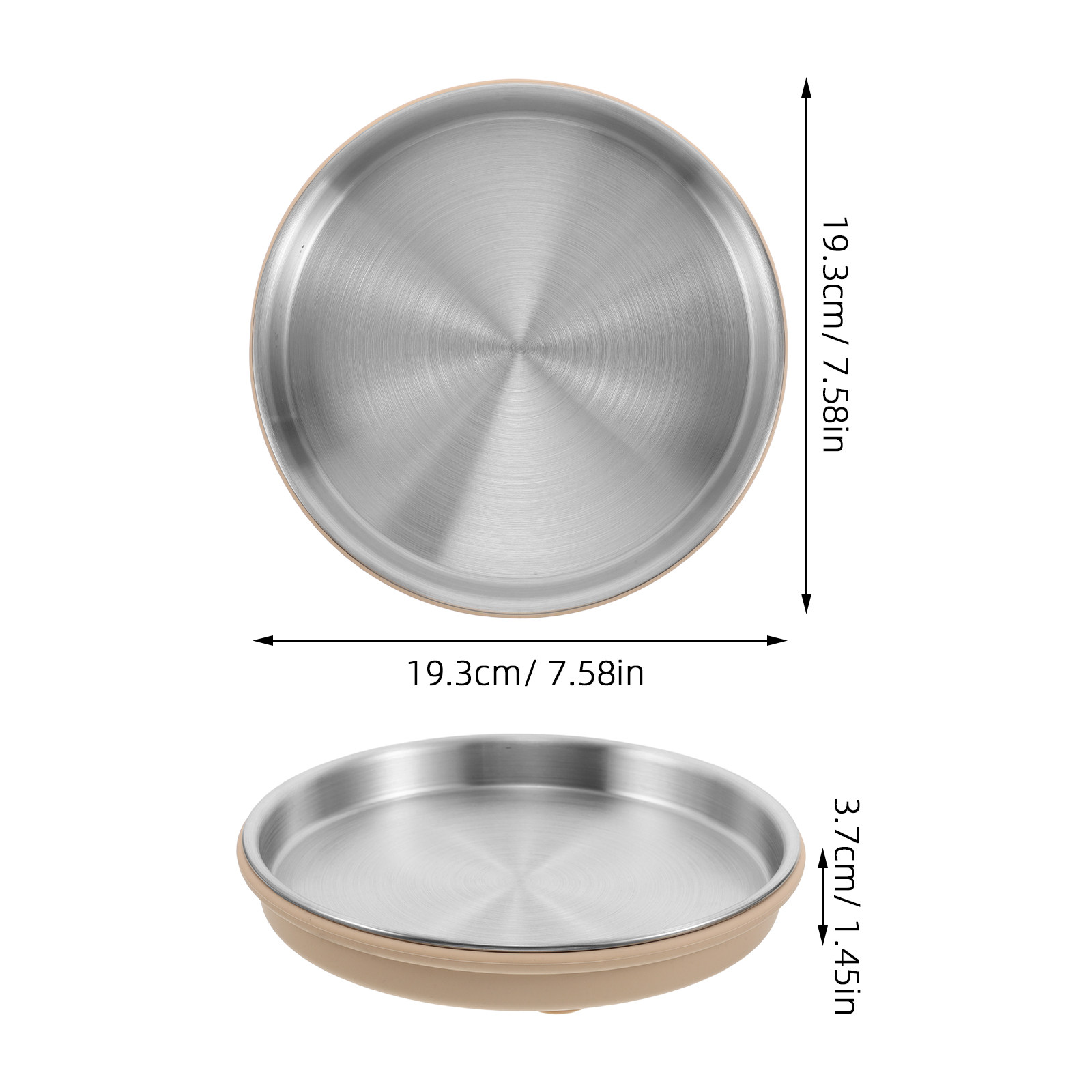Prato de Alimentação para Bebê - Plate Suction Toddler avaliação e preço