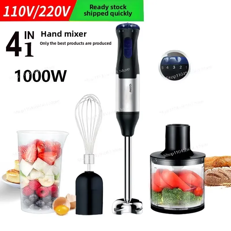 Liquidificador de Imersão Port - Baby Food Mixer avaliação e preço