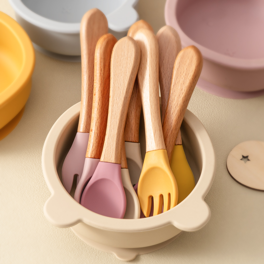 Conjunto de utensílios para ap - Baby Food Category avaliação e preço