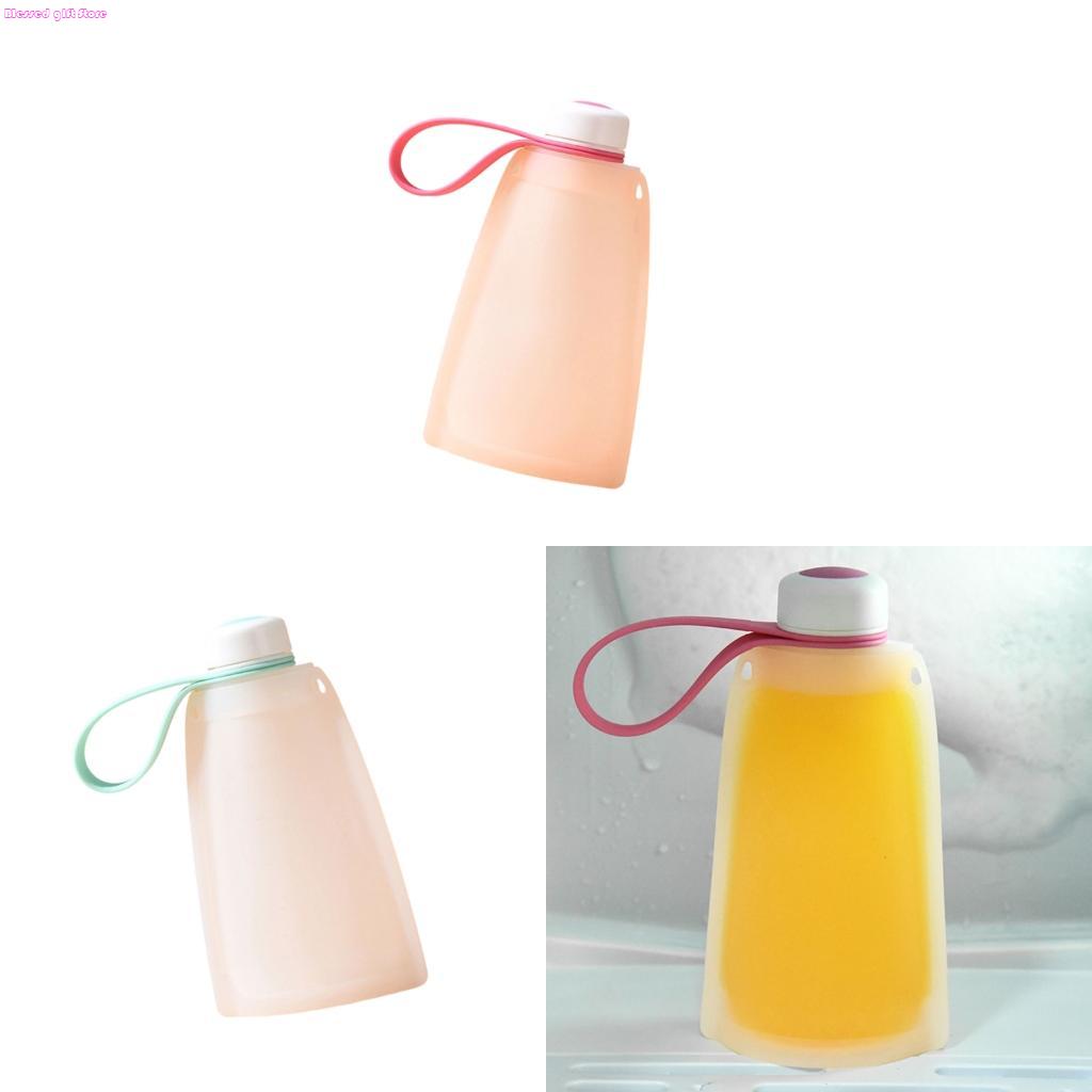 Bolsa armazenamento silicone m - Baby Puree Pouch avaliação e preço