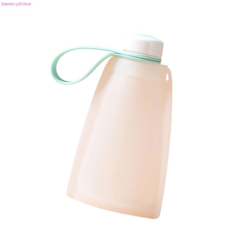 Bolsa armazenamento silicone m - Baby Puree Pouch avaliação e preço