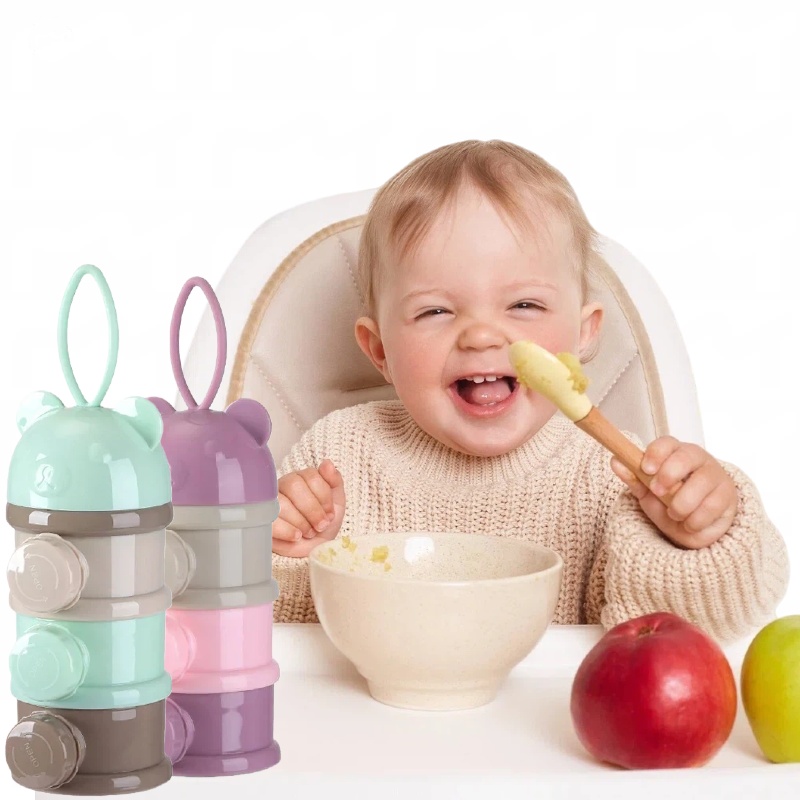 Caixa de armazenamento de alim - Snack Container Travel avaliação e preço