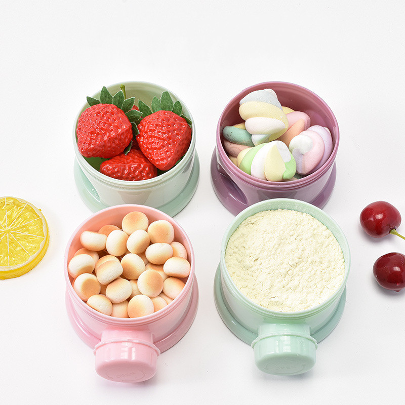 Recipiente portátil para leite - Baby Food Category avaliação e preço