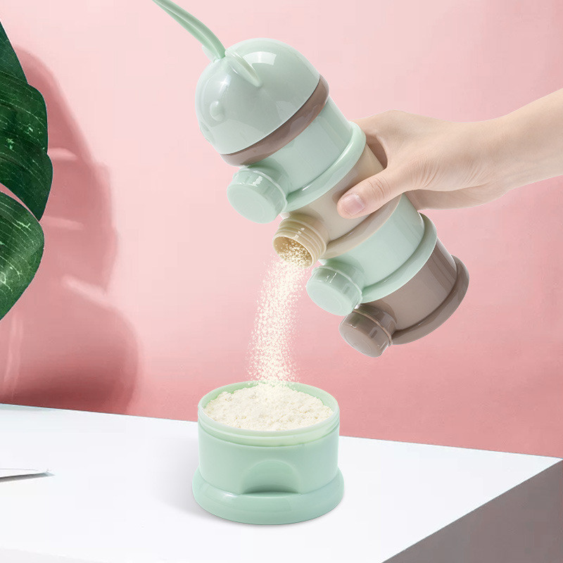 Recipiente portátil para leite - Baby Food Category avaliação e preço