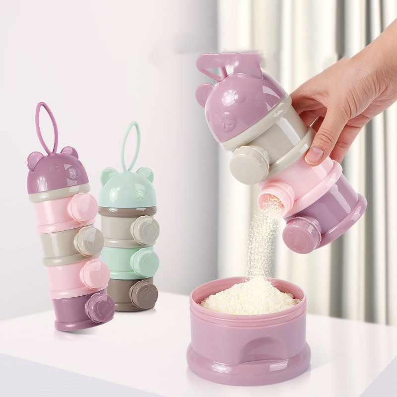 Recipiente portátil para leite - Baby Food Category avaliação e preço
