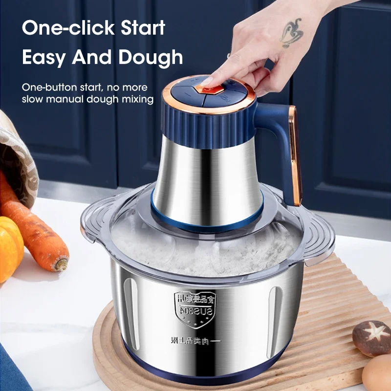 Processador de Alimentos Elétr - Baby Food Chopper avaliação e preço