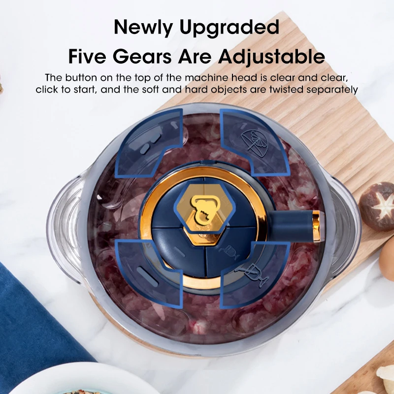 Processador de Alimentos Elétr - Baby Food Chopper avaliação e preço