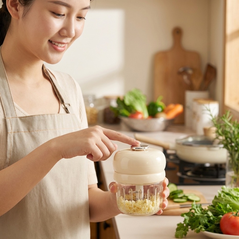 Processador de Alimentos Elétr - Baby Food Chopper avaliação e preço