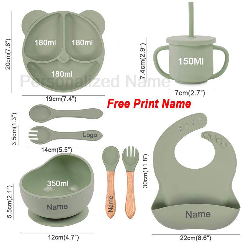 Conjunto de alimentação de sil - Baby Food Chopper avaliação e preço