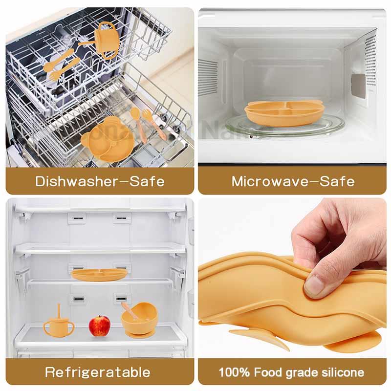 Conjunto de alimentação de sil - Baby Food Chopper avaliação e preço