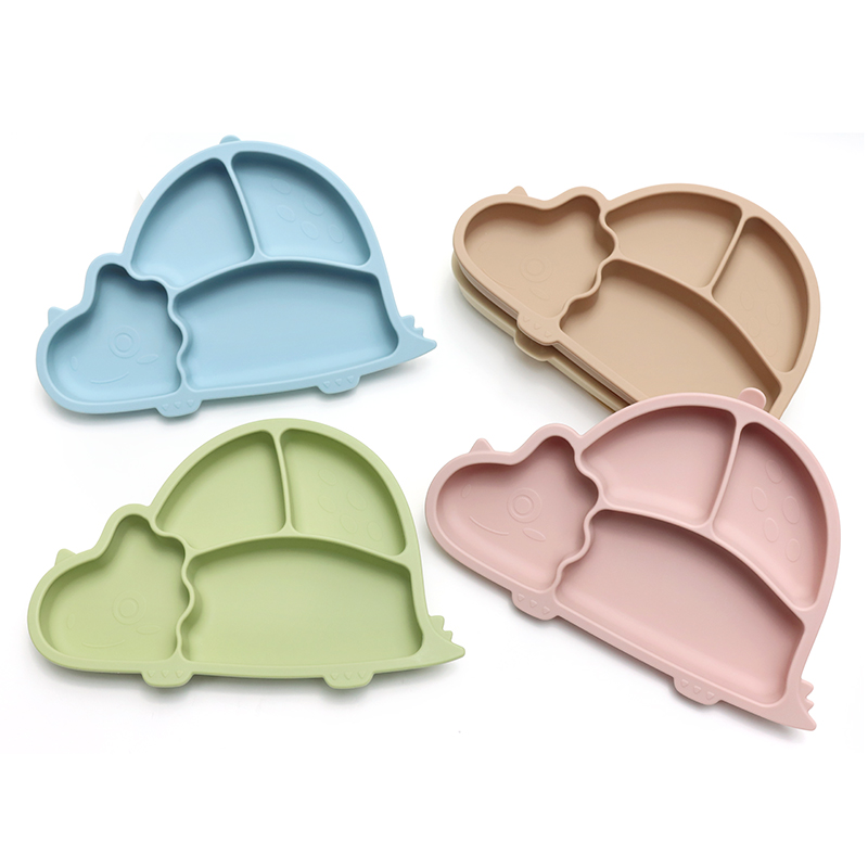Prato de Sucção para Bebês com - Plate Suction Toddler avaliação e preço