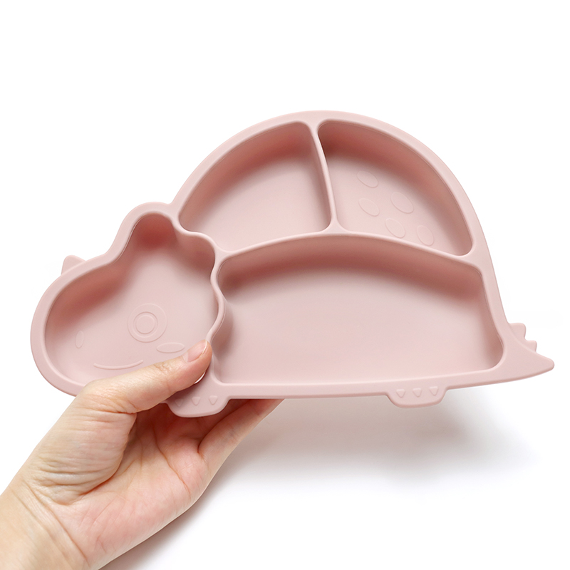 Prato de Sucção para Bebês com - Plate Suction Toddler avaliação e preço