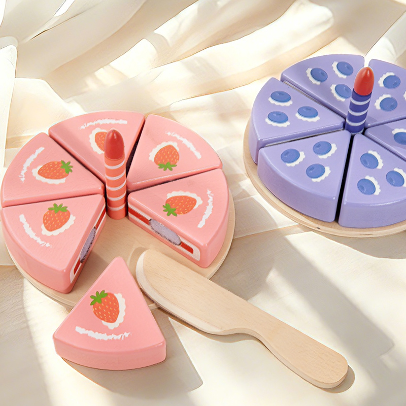 Brinquedo de Cozinha de Madeir - Baby Food Under 1 Year avaliação e preço